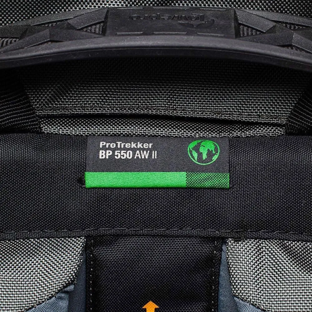 Lowepro Camera & Photo BP 550 AW II-New, Grey