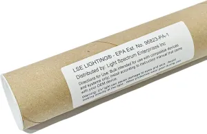 LSE Lighting UV Bulb for Jebao 75W Clarifier STU-75 T5F Base 4pin