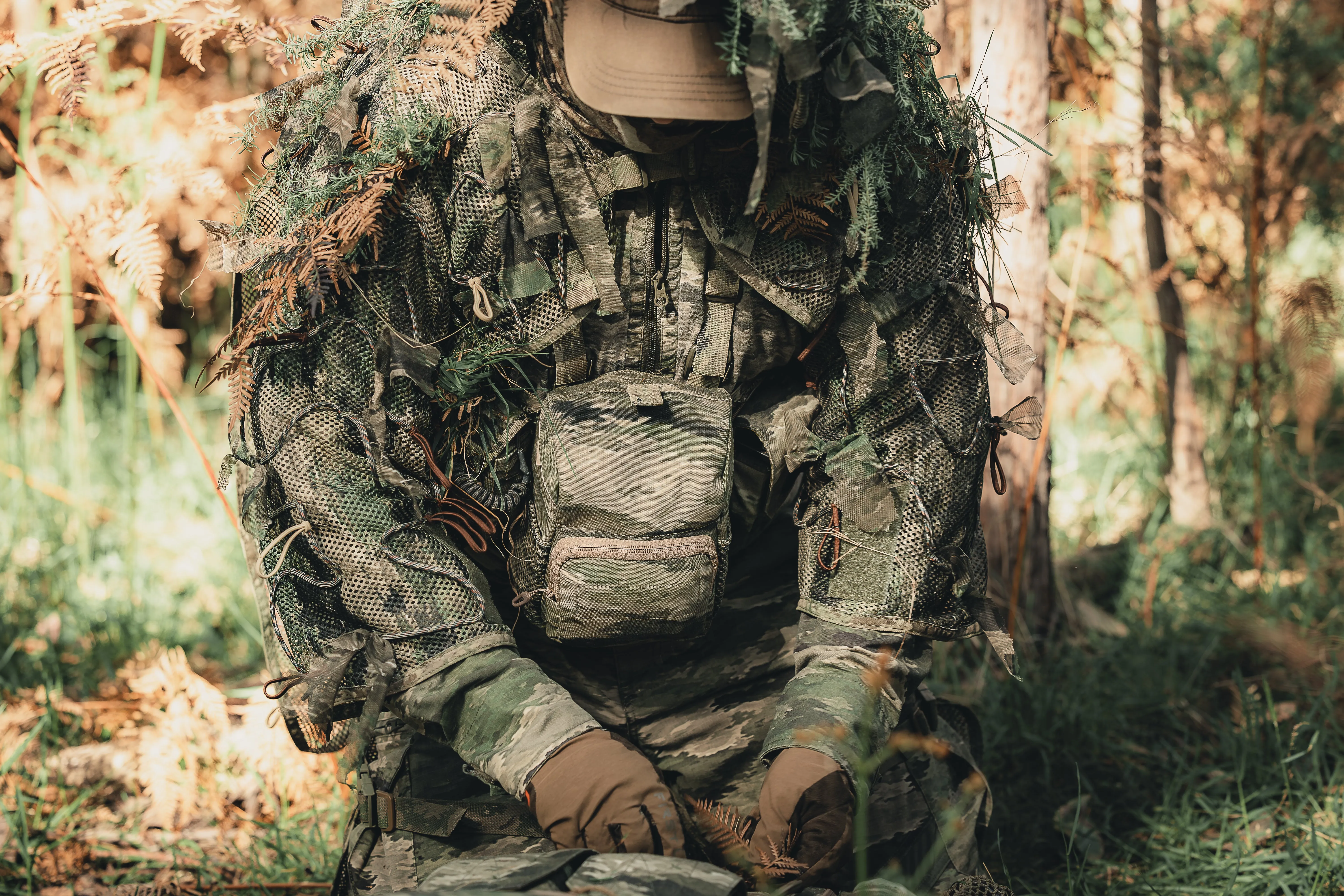 LVG - Mountain Binocular Harness V2