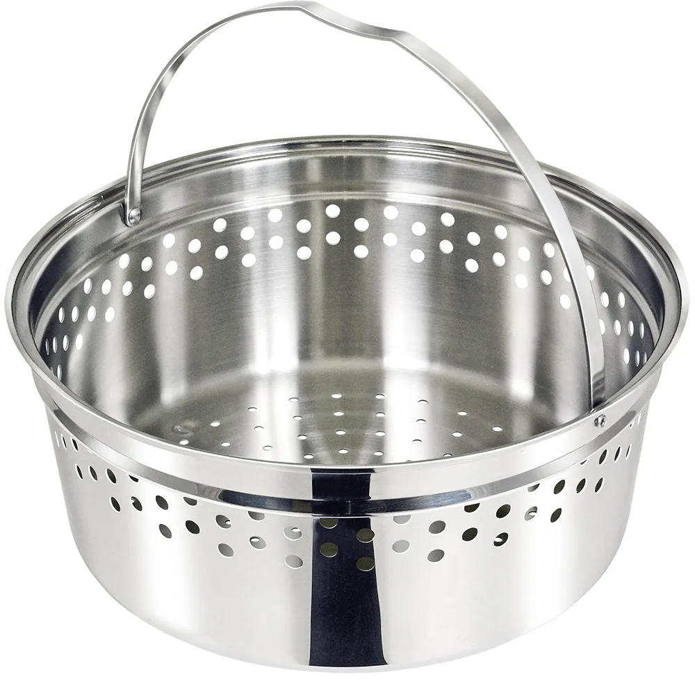 Magma Kitchenware - Gourmet Colander - Stainless Steel