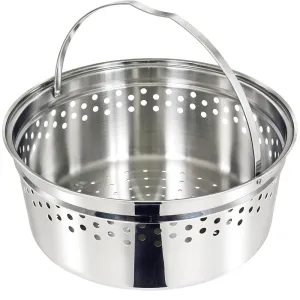 Magma Kitchenware - Gourmet Colander - Stainless Steel