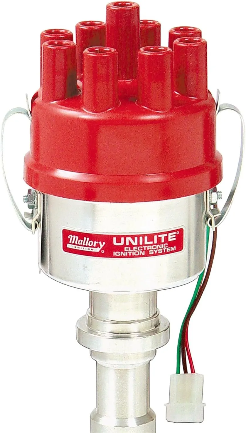 Mallory 3760401 Unilite Distributor