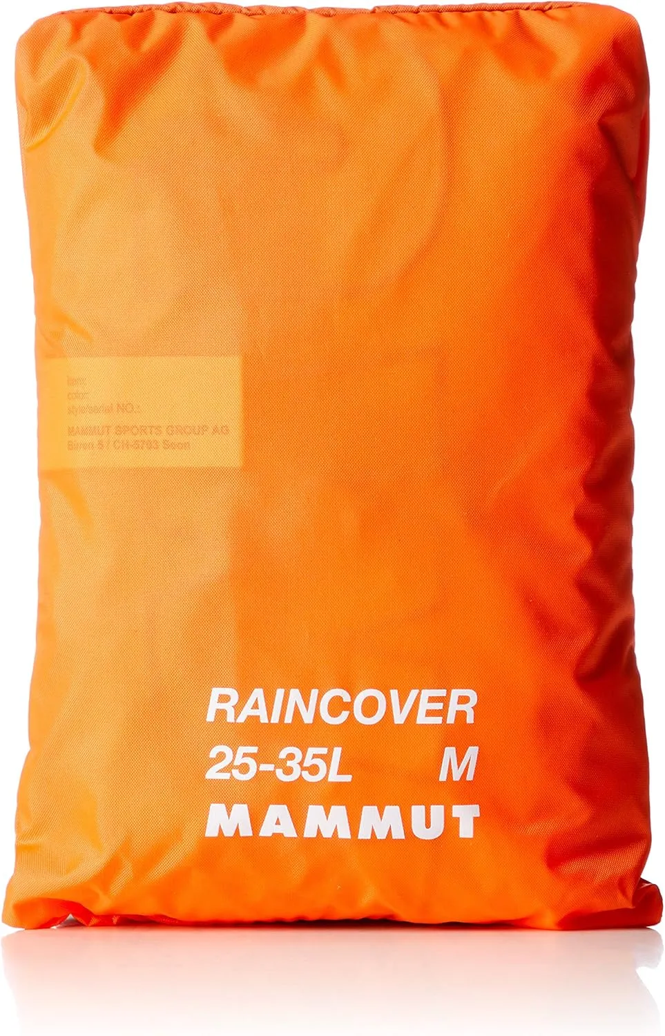 Mammut Backpack Raincover