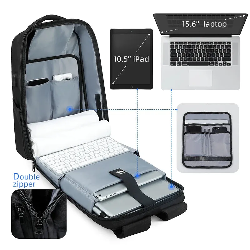 Mark Ryden New Anti-thief USB Recharging Backpack