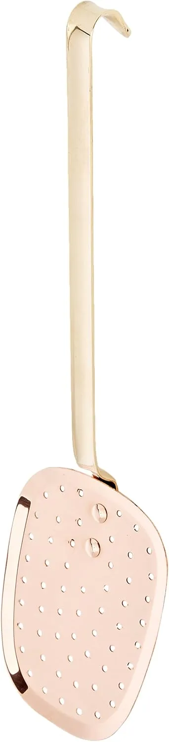 Mauviel M'Passion Copper Skimmer, 5.5 x 4-In, Made in France