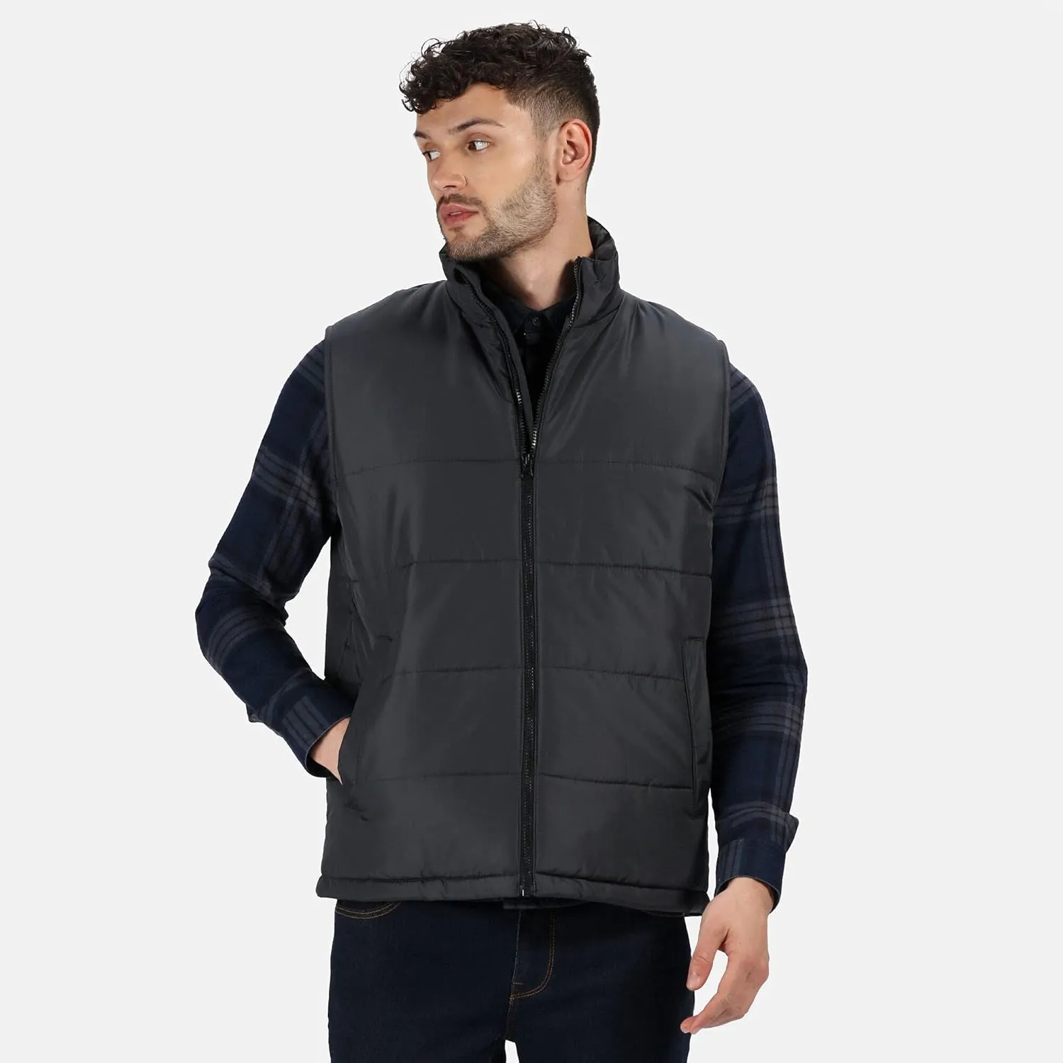 Men's Professional Access Water Repellent Insulated Bodywarmer