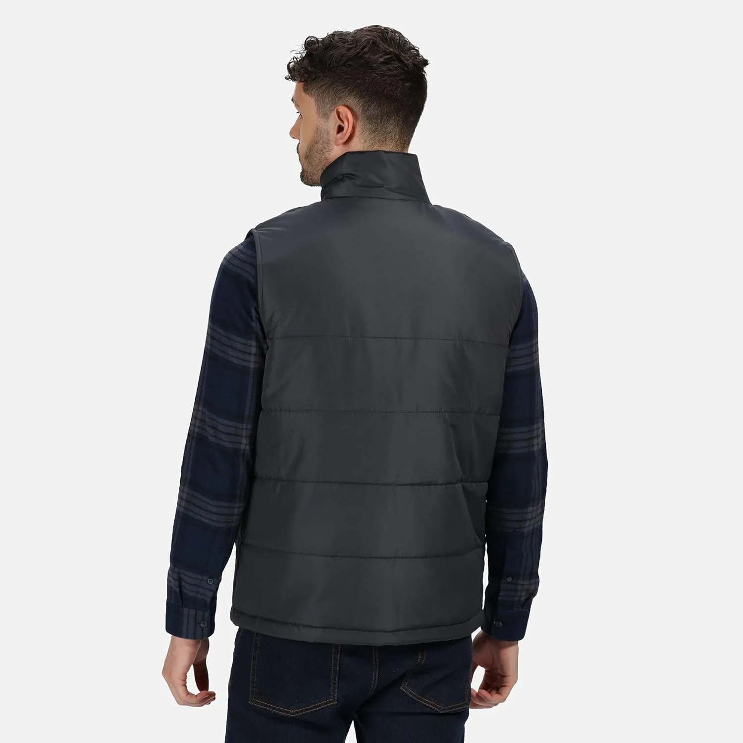 Men's Professional Access Water Repellent Insulated Bodywarmer
