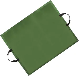 MERRYHAPY Gardening Storage Bag Large Capacity Leaf Pick Waste Collection Easy to Move Reusable Convenient