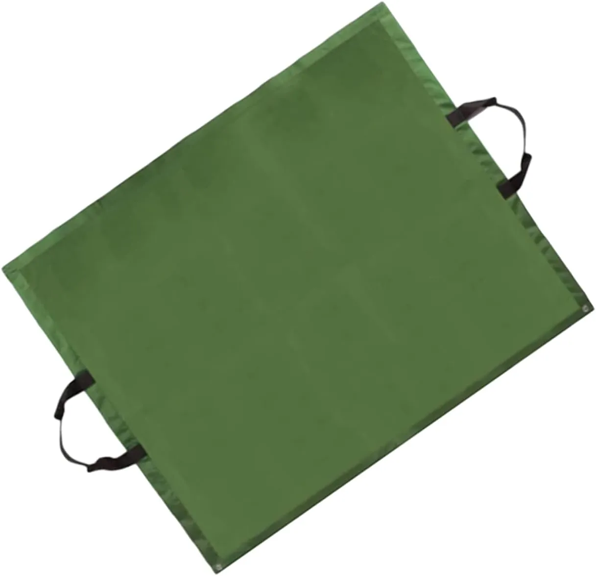 MERRYHAPY Gardening Storage Bag Large Capacity Leaf Pick Waste Collection Easy to Move Reusable Convenient