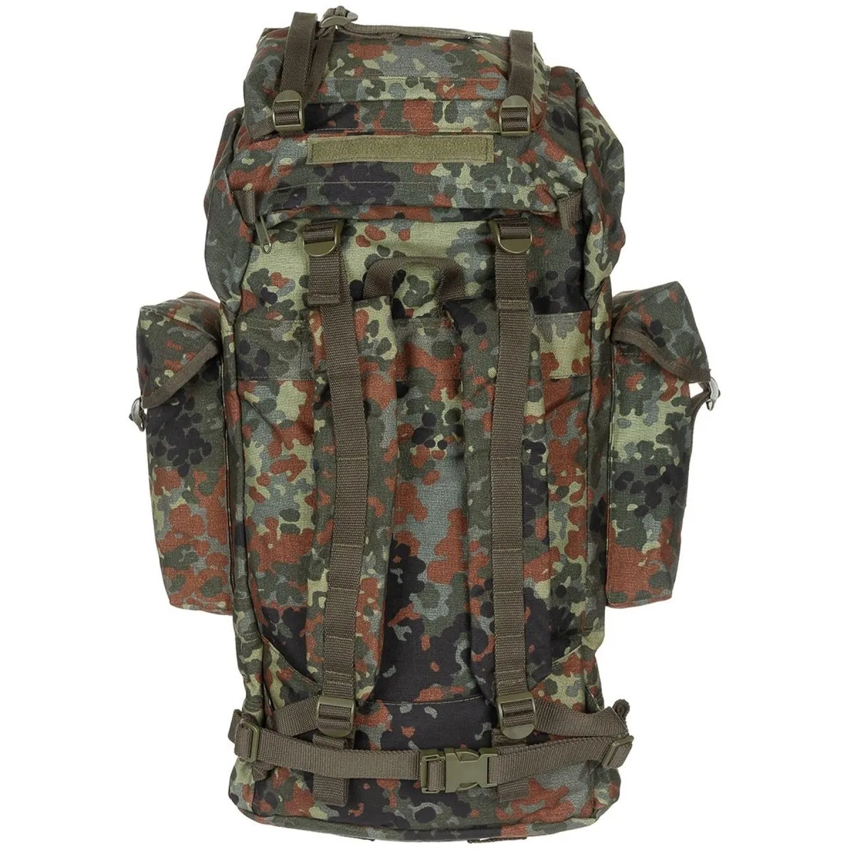 MFH military BW camo combat 65L backpack federal armed forced tactical bag NEW