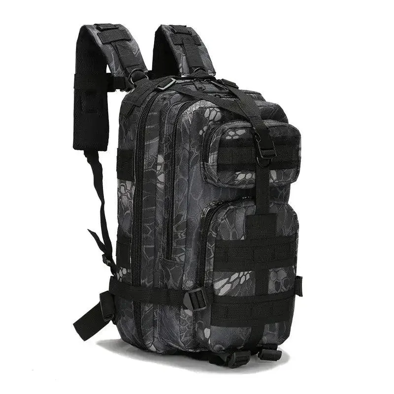 Military-Grade 30L Trekking Backpack