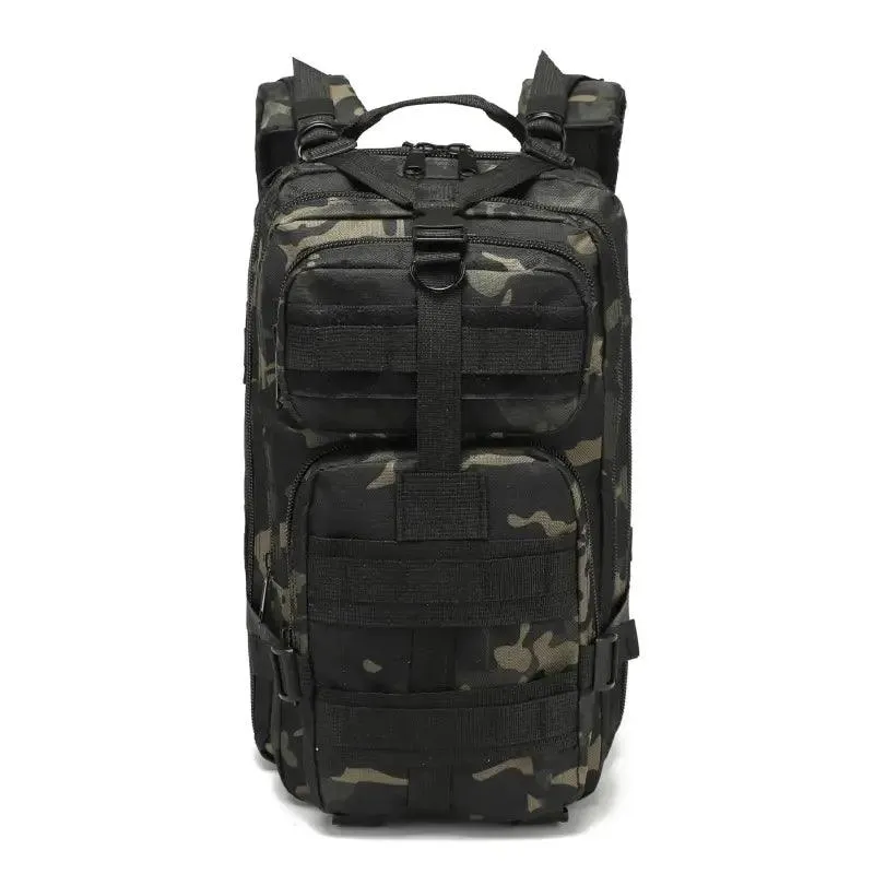 Military-Grade 30L Trekking Backpack