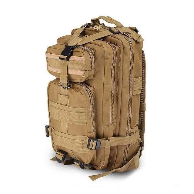 Military Hiking Backpack