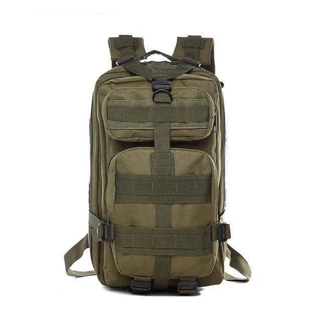 Military Hiking Backpack