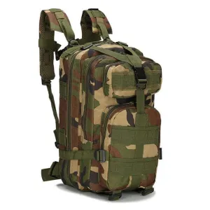 Military Hiking Backpack