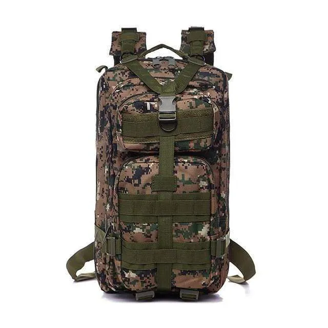 Military Hiking Backpack