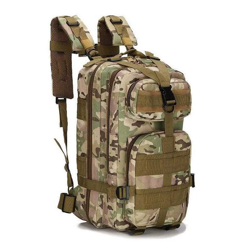 Military Hiking Backpack