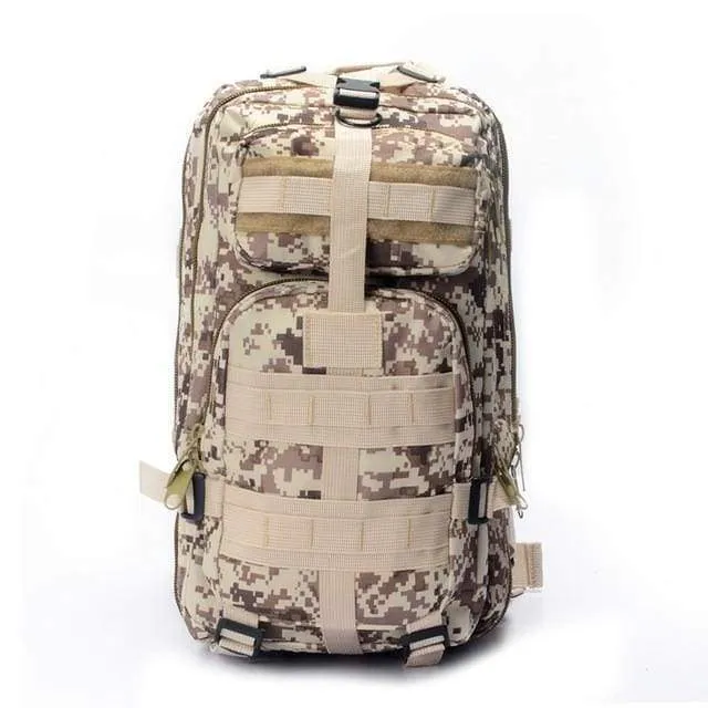 Military Hiking Backpack