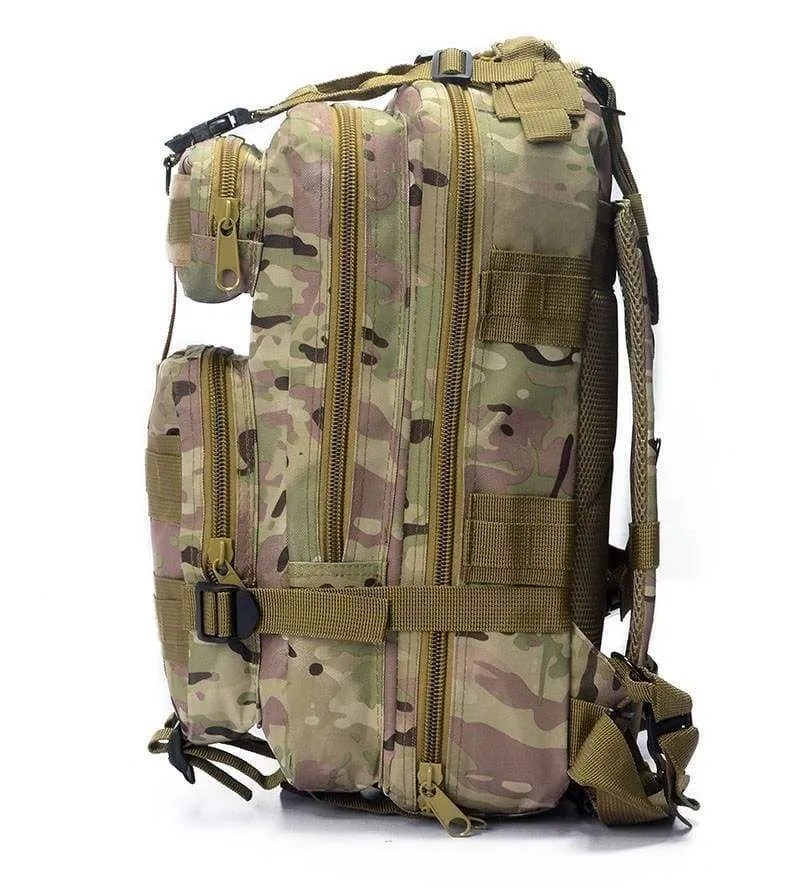 Military Hiking Backpack