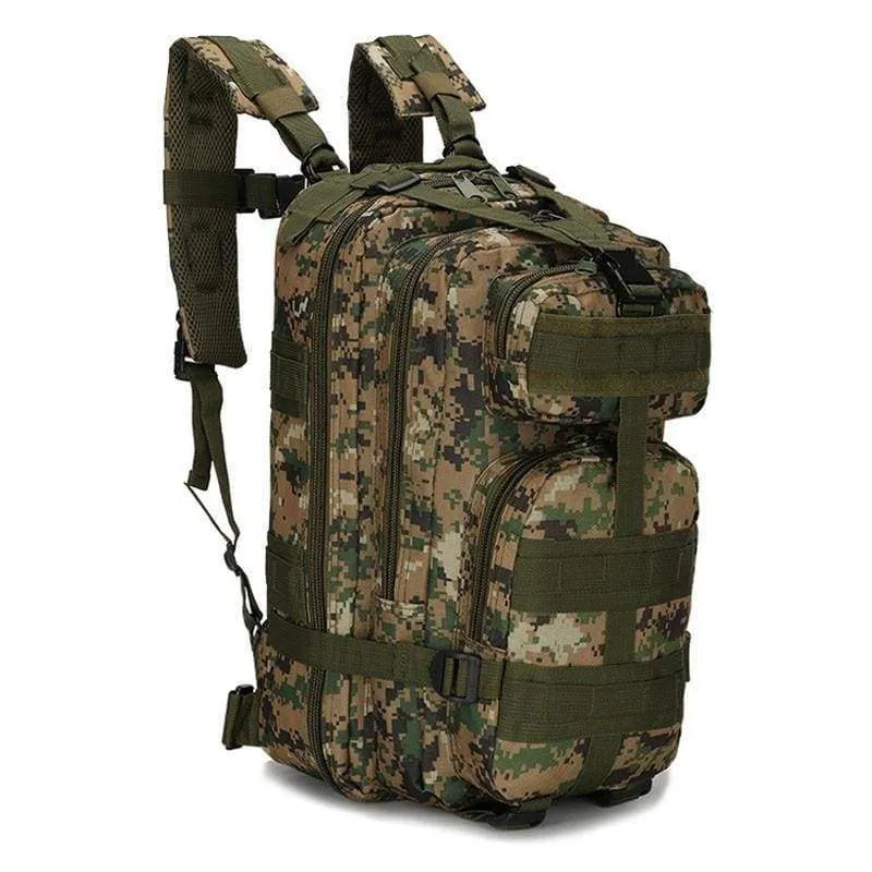 Military Hiking Backpack
