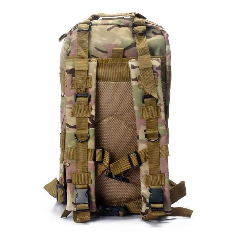 Military Hiking Backpack
