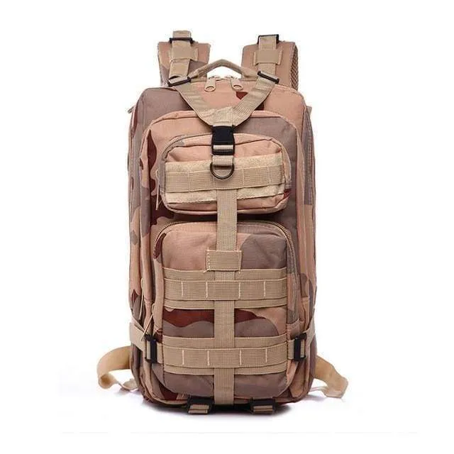 Military Hiking Backpack