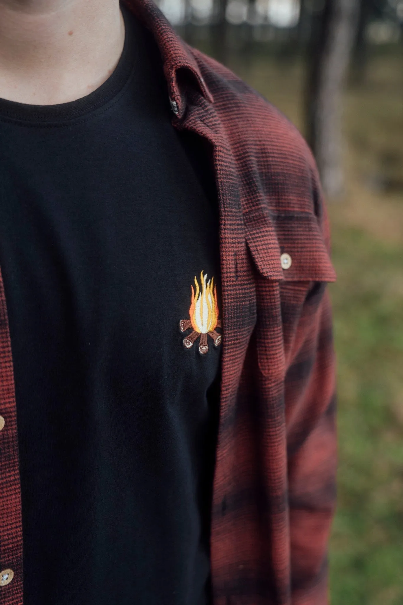 Mini Campfire T-shirt