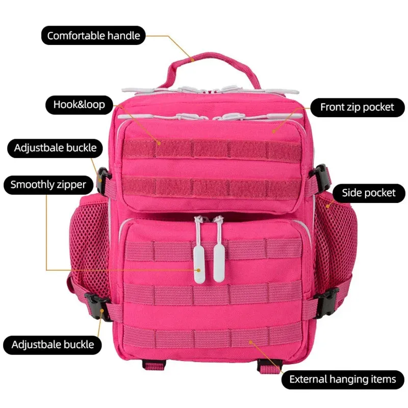 Mini Outdoor Sport Hunting Backpack for Camping and Hiking