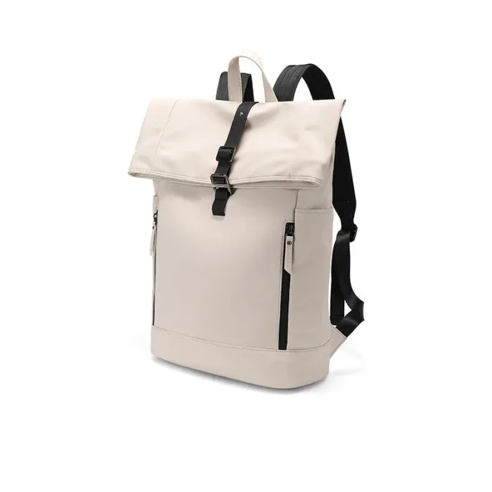 Minimalist Roll Top Backpack