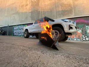 MMW Collapsible Fire Pit