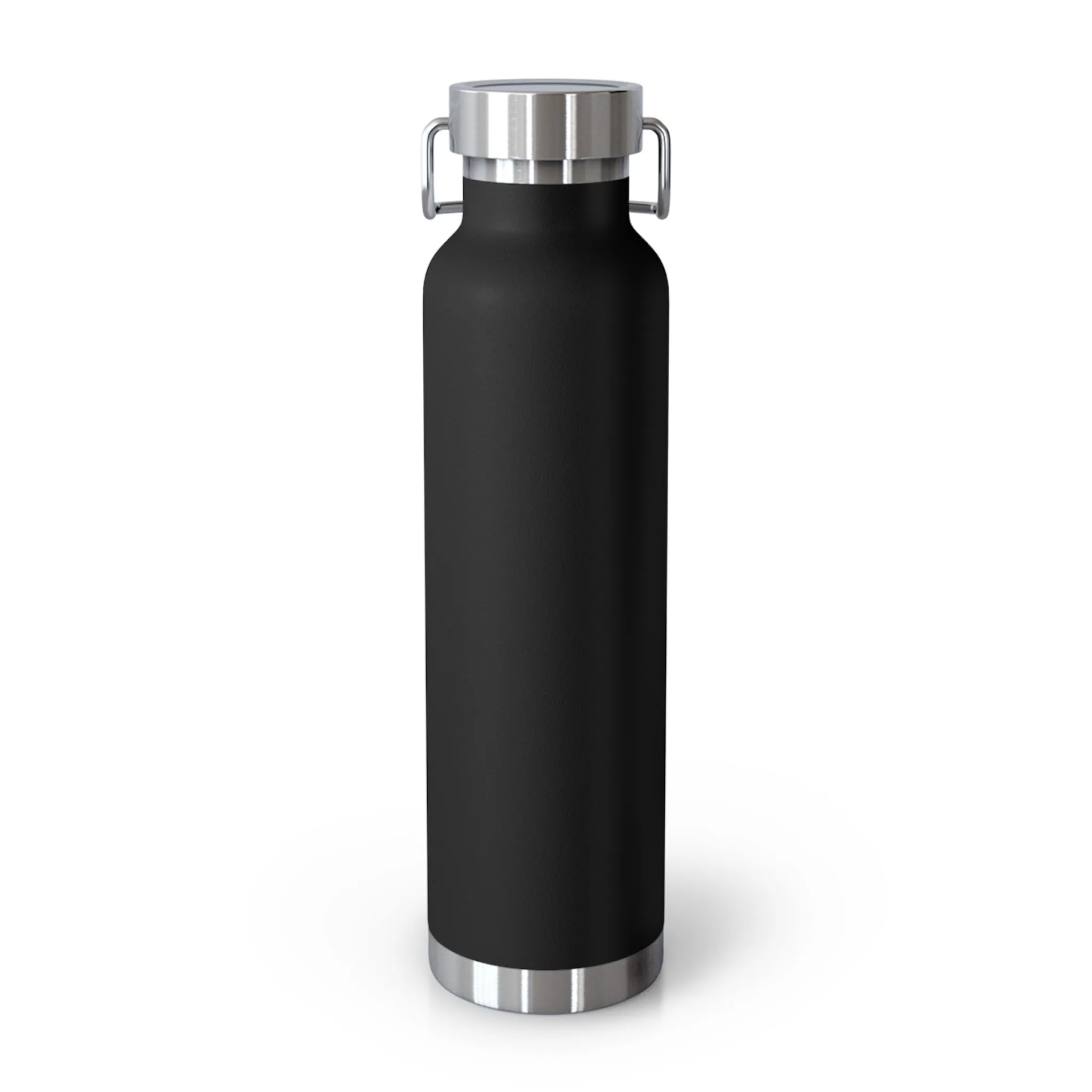 Mora in Motion in Lilac Copper Insulated Water Bottle - 22oz