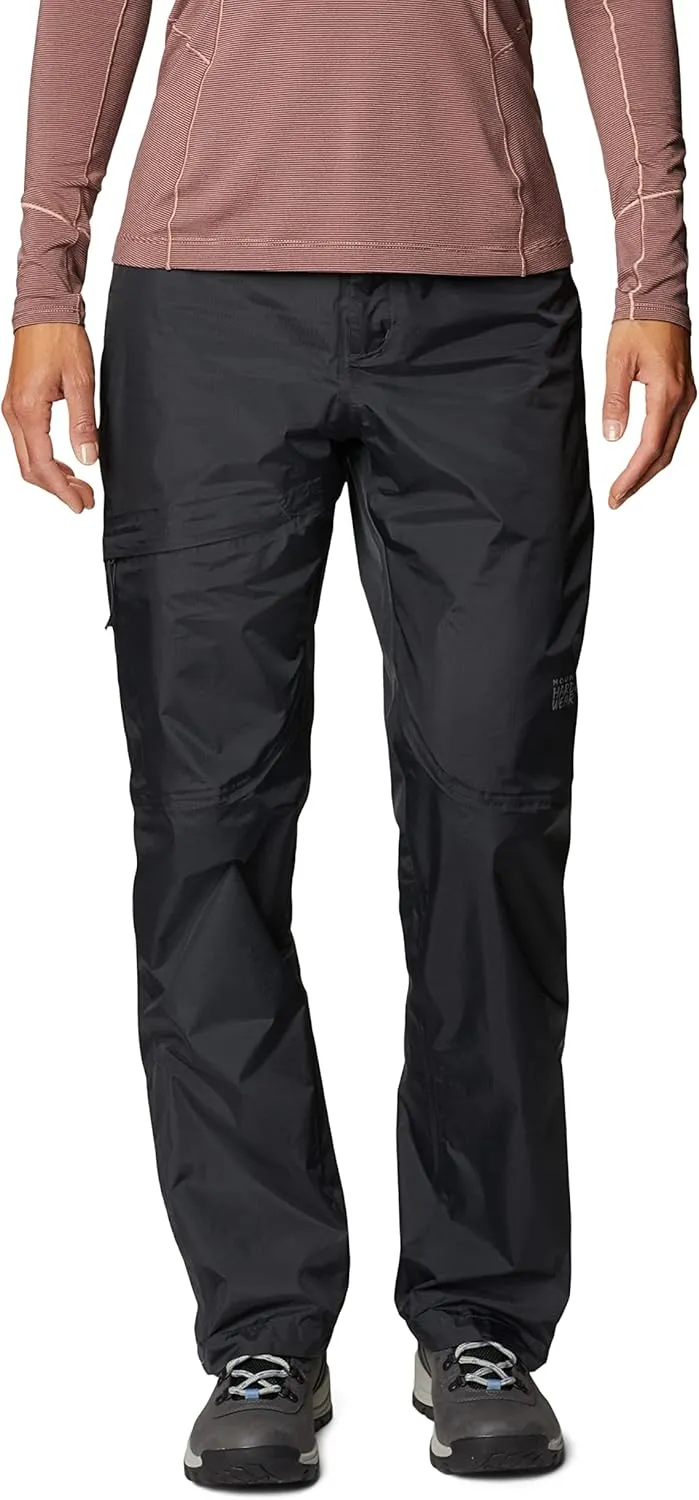 Mountain Hardwear Women's Acadia Pant for Camping, Travel, Hiking, and Everyday Wear | Waterproof and Lightweight