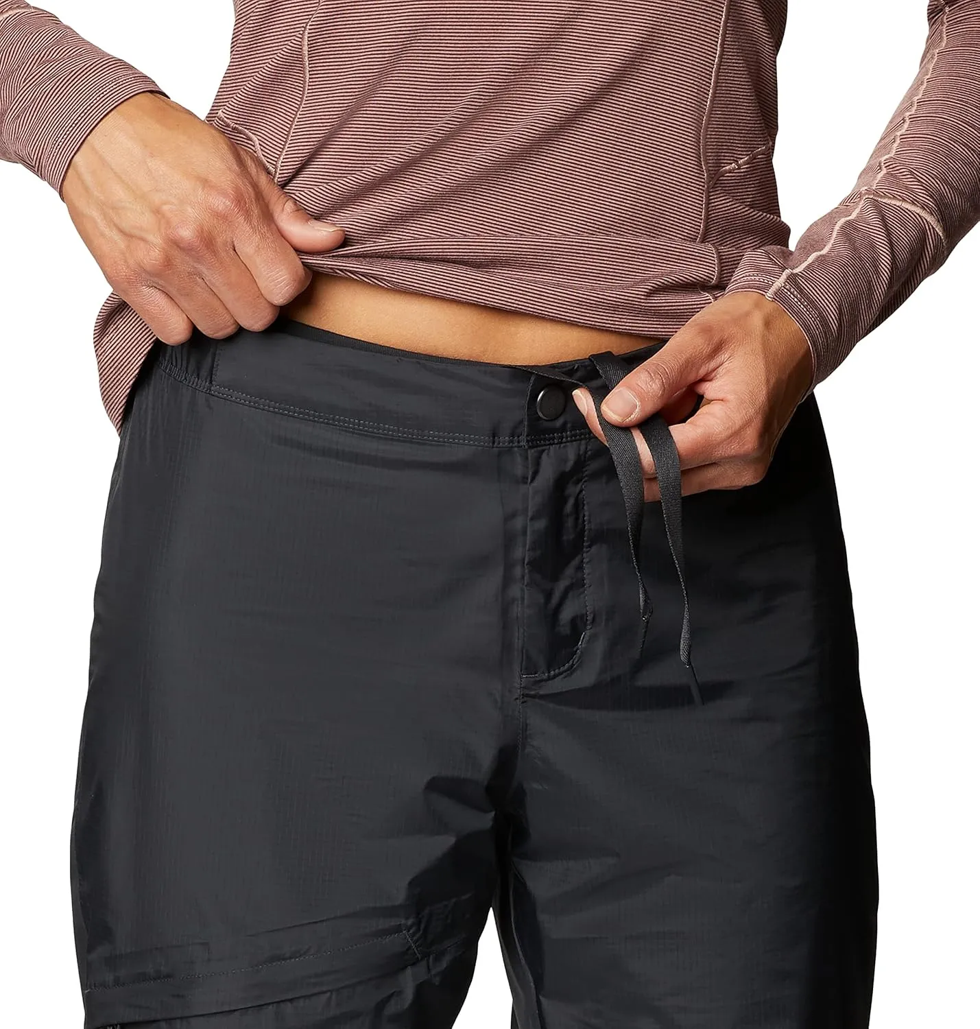 Mountain Hardwear Women's Acadia Pant for Camping, Travel, Hiking, and Everyday Wear | Waterproof and Lightweight