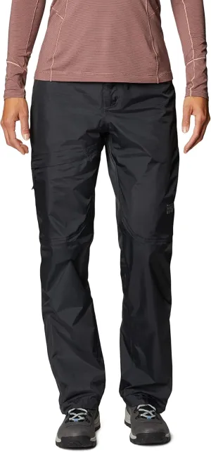 Mountain Hardwear Women's Acadia Pant for Camping, Travel, Hiking, and Everyday Wear | Waterproof and Lightweight