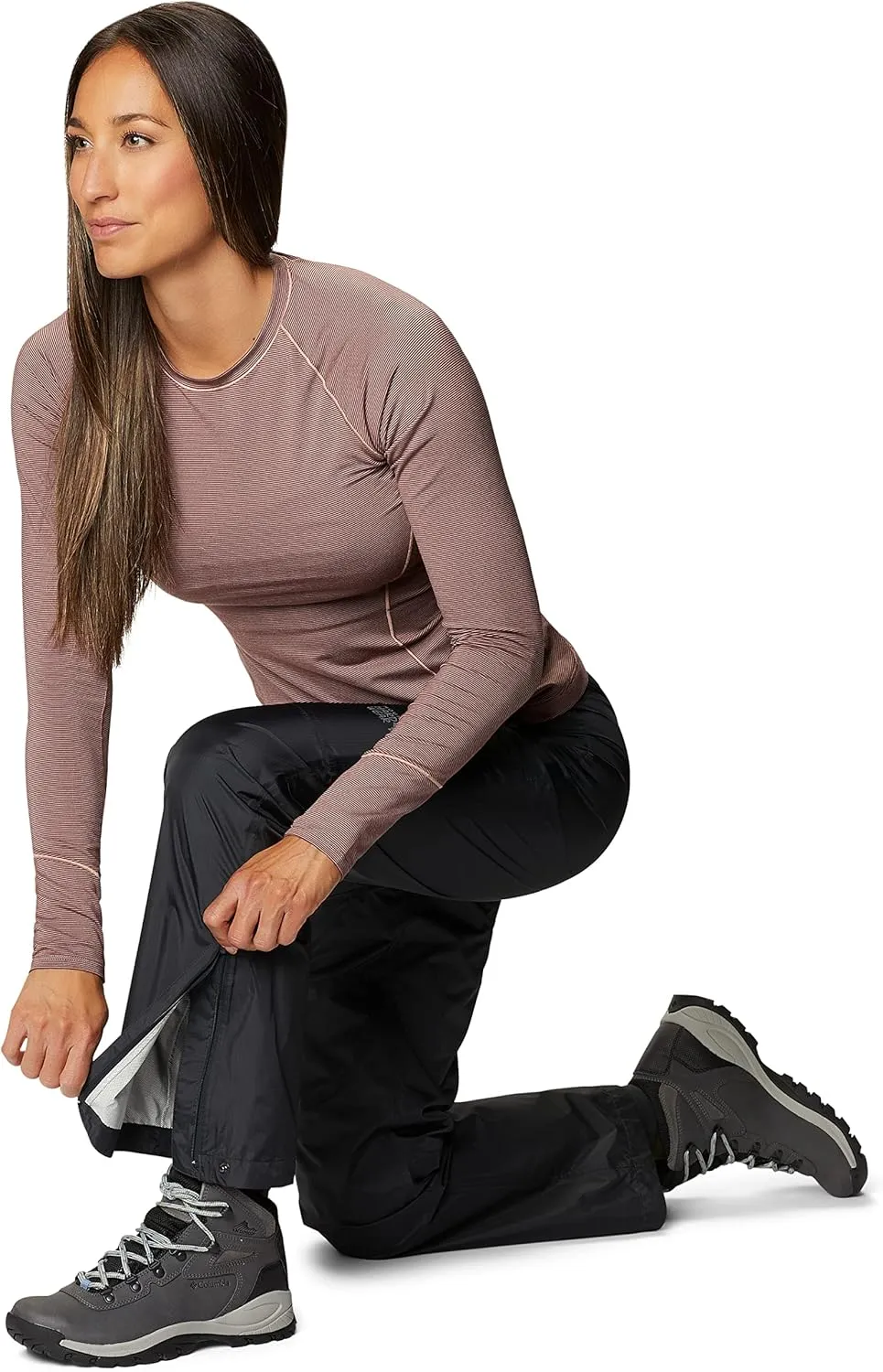Mountain Hardwear Women's Acadia Pant for Camping, Travel, Hiking, and Everyday Wear | Waterproof and Lightweight