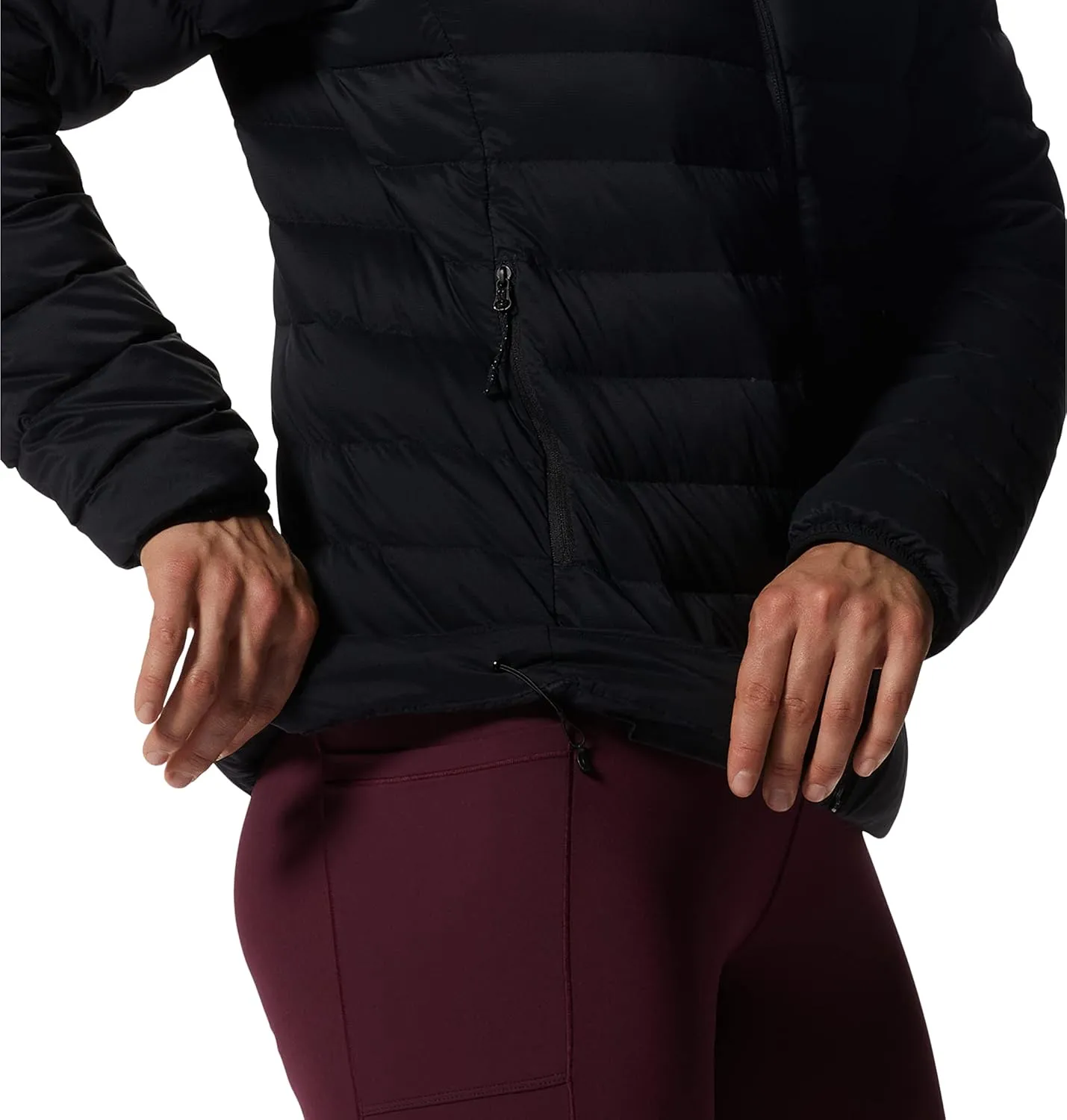 Mountain Hardwear Women's Deloro Down Full Zip Hoody