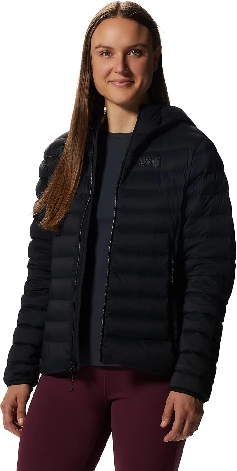 Mountain Hardwear Women's Deloro Down Full Zip Hoody