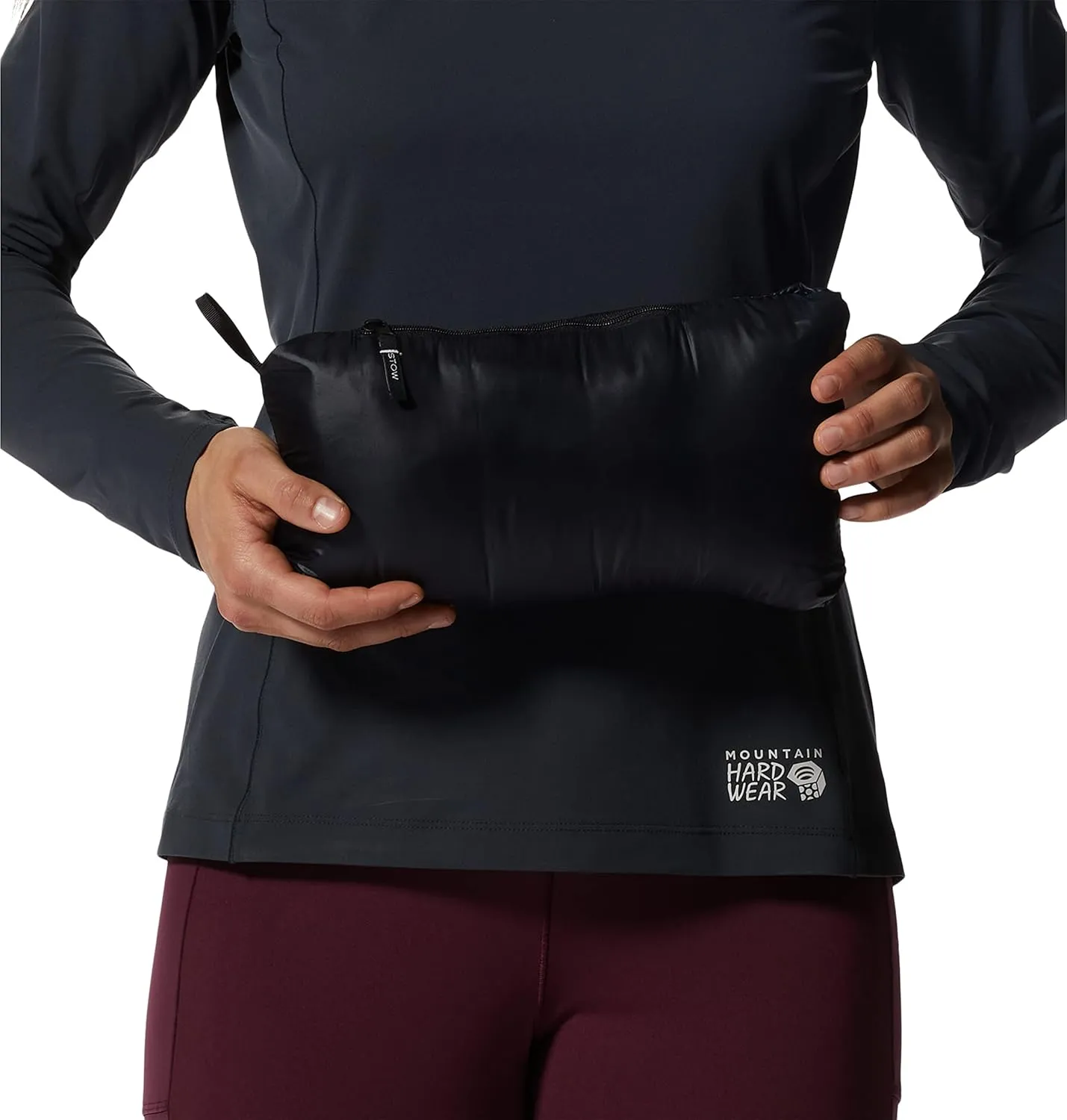 Mountain Hardwear Women's Deloro Down Full Zip Hoody