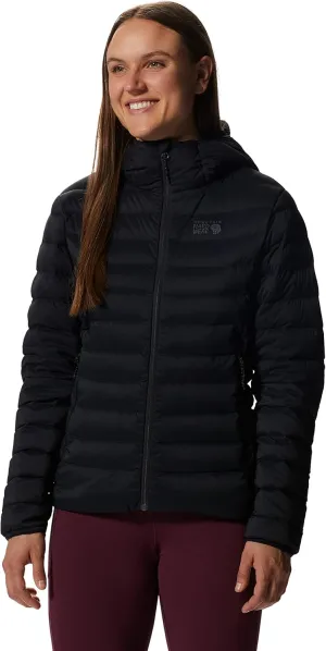Mountain Hardwear Women's Deloro Down Full Zip Hoody