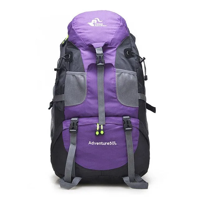 Mountaineering Backpacks Worldwide tracking Last chance offer Outdoor WaterProof Camping
