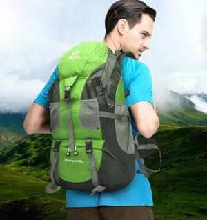 Mountaineering Backpacks Worldwide tracking Last chance offer Outdoor WaterProof Camping