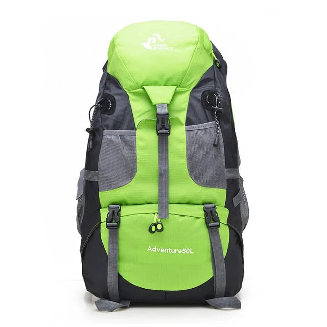 Mountaineering Backpacks Worldwide tracking Last chance offer Outdoor WaterProof Camping