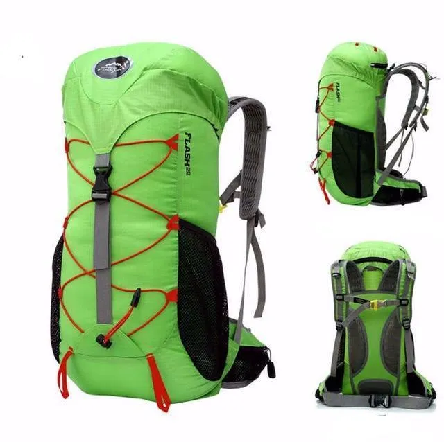 Mountaineering Hiking Backpack