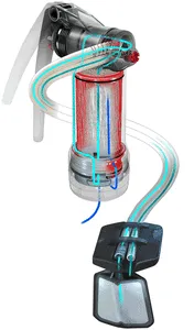 MSR- Guardian Purifier Pump