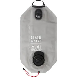 MSR- Trail Base Water Filter Kit 2L or 4L