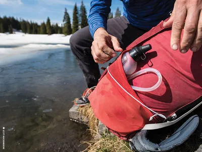 MSR- Trail Base Water Filter Kit 2L or 4L
