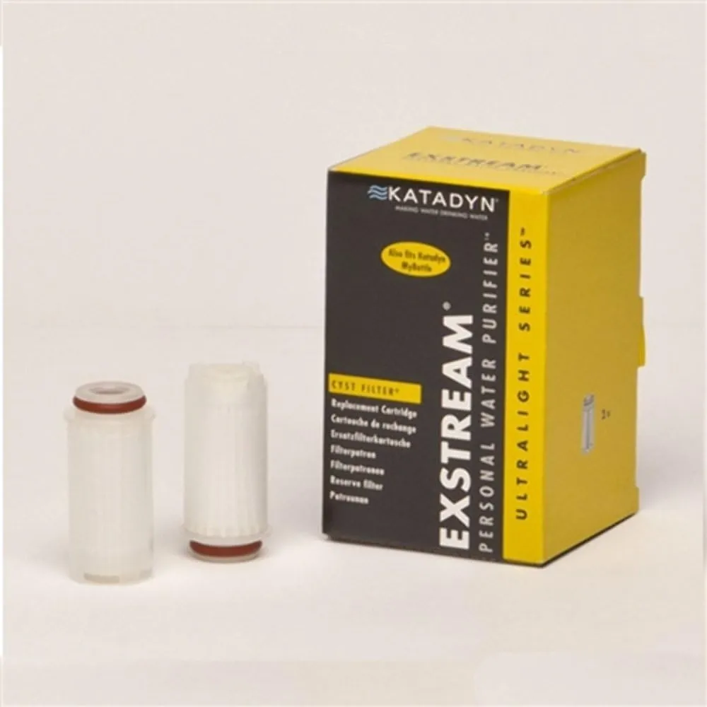 Mybottle Purifier Cyst Fltr/2 Katadyn 8011553