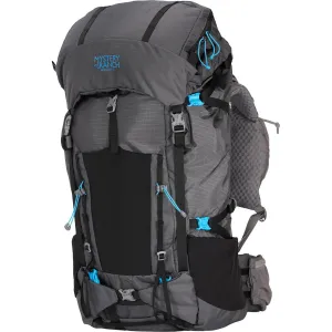 Mystery Ranch Bridger 55 Women's Shadow Moon Hiking Backpack L