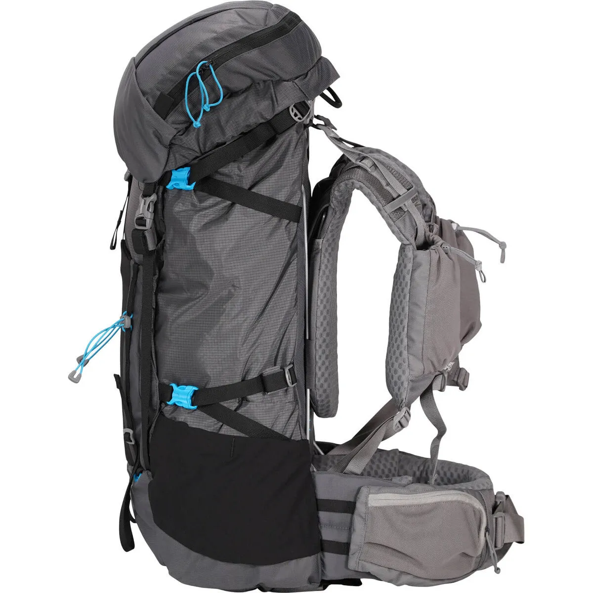 Mystery Ranch Bridger 55 Women's Shadow Moon Hiking Backpack L