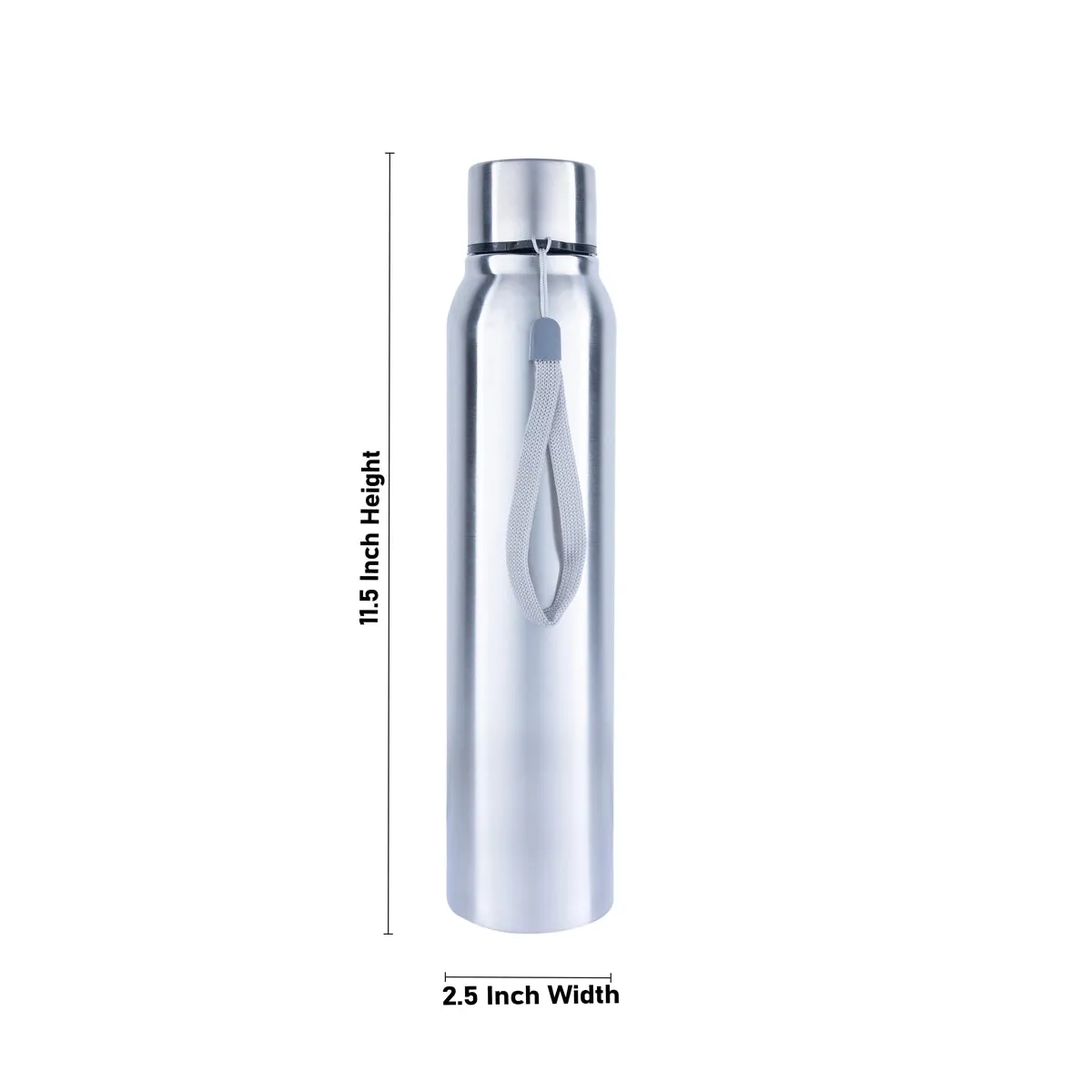 Nanobot Falcon Vaccum Flask - 700 ml | Water Bottle/ 11.5 x 2.5 Inches/ Vacuum Flask for Home
